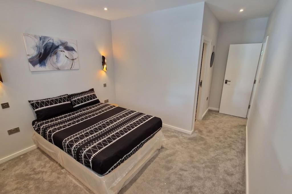 Dream Apartment Finchley 4 Min Walk To The Train Hendon Dış mekan fotoğraf