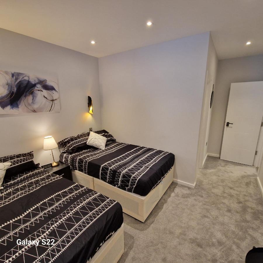 Dream Apartment Finchley 4 Min Walk To The Train Hendon Dış mekan fotoğraf